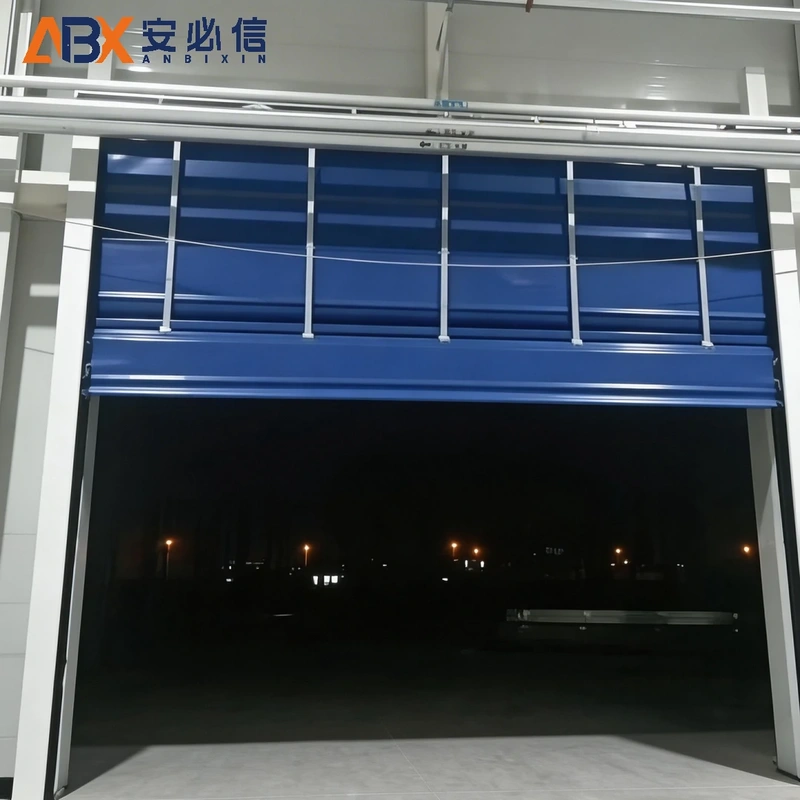 益阳机库门