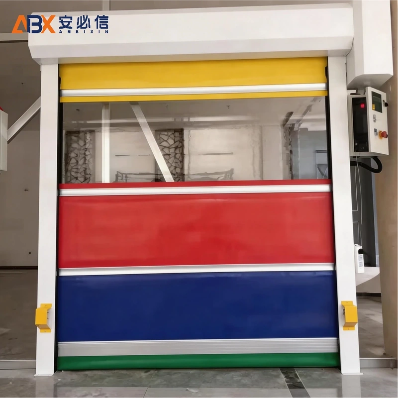 益阳快速门