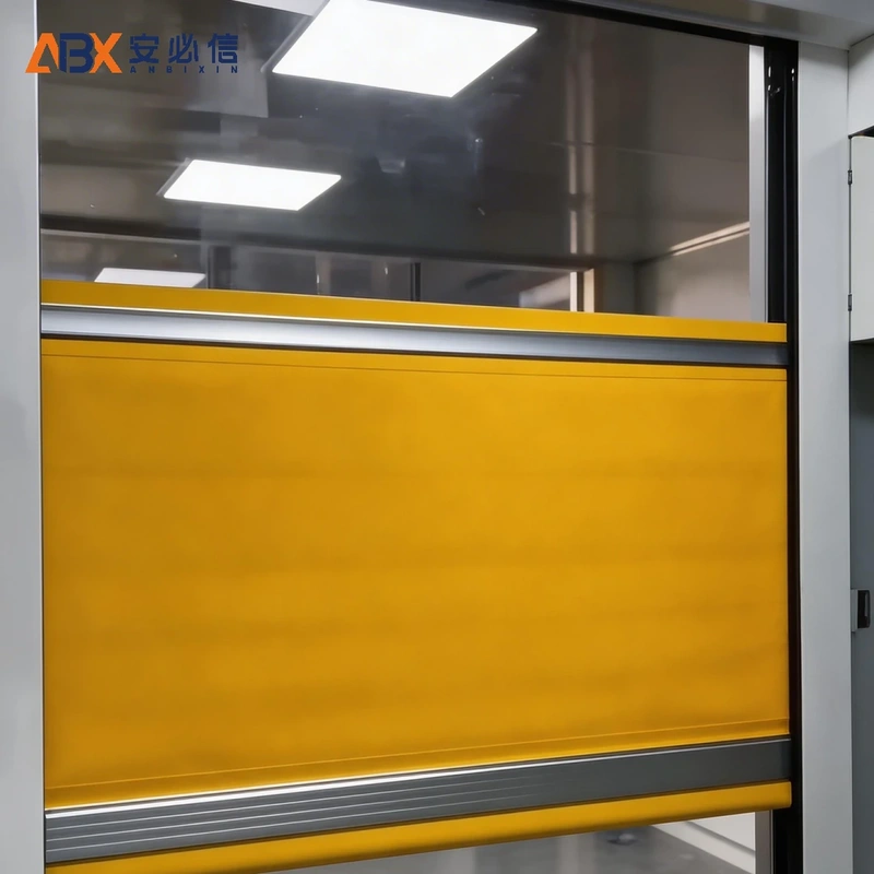 益阳工业快速门