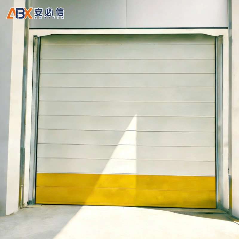 益阳分节式滑升门