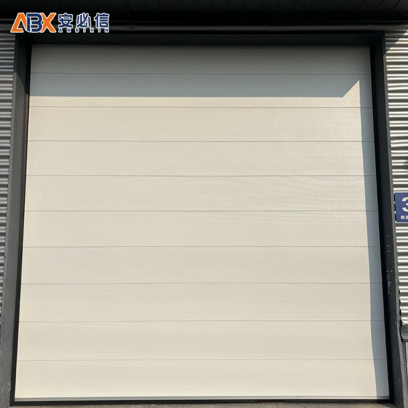 益阳钢质提升门