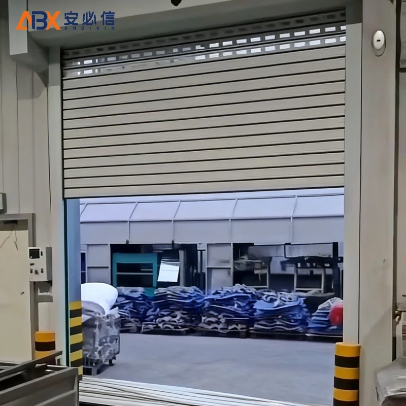 益阳感应高速门